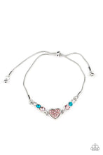 Load image into Gallery viewer, Big Hearted Beam Multi Bracelet