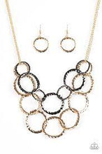 Load image into Gallery viewer, Radiant Ringmaster Multi Necklace