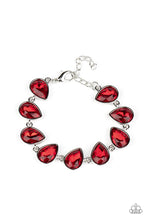 Load image into Gallery viewer, Free Rein Red Bracelet