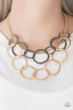 Load image into Gallery viewer, Radiant Ringmaster Multi Necklace