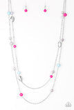 Load image into Gallery viewer, Take One for the Gleam Multi Necklaces