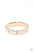 Load image into Gallery viewer, Come and Get It Gold Bracelet