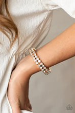Load image into Gallery viewer, Come and Get It Gold Bracelet