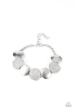 Load image into Gallery viewer, Tough Luxe White Bracelet