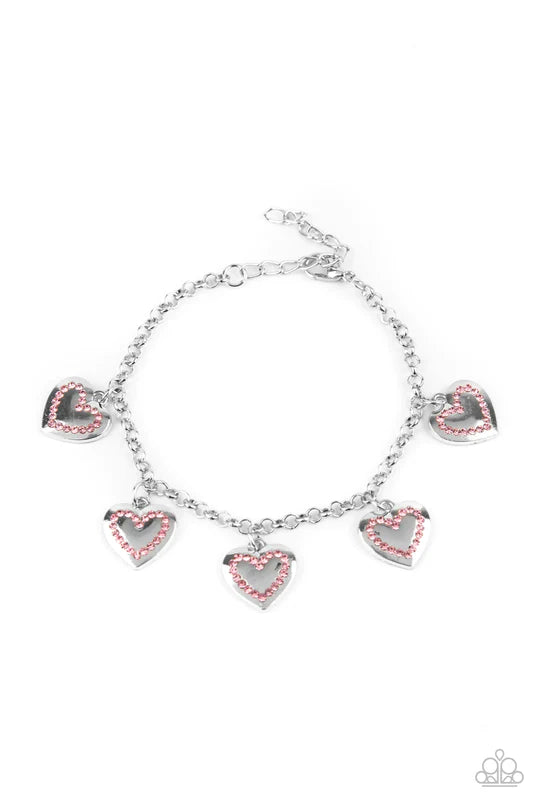 Matchmaker Matchmaker Pink Bracelet