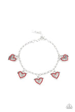 Load image into Gallery viewer, Matchmaker Matchmaker Red Bracelet