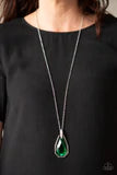 Load image into Gallery viewer, Maven Magic Green Necklace
