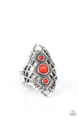 Desert Dreamland Red Ring