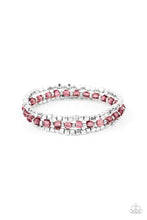 Load image into Gallery viewer, Mix N Mash Purple Bracelet