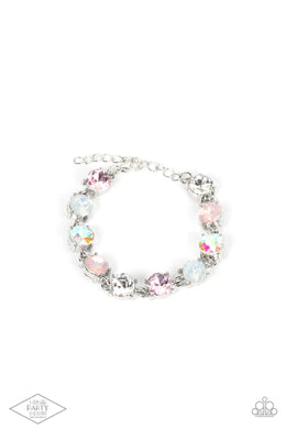 Celestial Couture Pink Bracelet