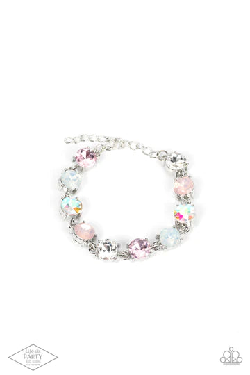 Celestial Couture Pink Bracelet