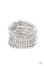 Load image into Gallery viewer, Best of Luxe White Bracelet