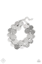 Load image into Gallery viewer, Rooted to the Spotlight Silver Bracelet