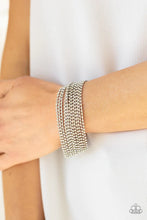 Load image into Gallery viewer, I Woke Up Like This White Bracelet