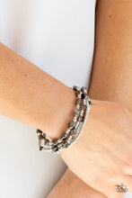 Load image into Gallery viewer, Fashionably Faceted Multi Bracelet