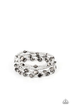 Load image into Gallery viewer, Fashionably Faceted Multi Bracelet