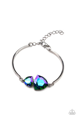 Deep Space Shimmer Multi Bracelet