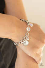 Load image into Gallery viewer, Lovable Luster White Bracelet