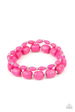 Load image into Gallery viewer, Colorfully Country Pink Bracelet