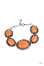 Load image into Gallery viewer, Mesa Time Zone Orange Bracelet
