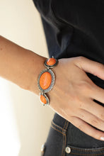 Load image into Gallery viewer, Mesa Time Zone Orange Bracelet