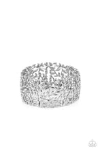 Load image into Gallery viewer, Verdantly Vintage Silver Bracelet