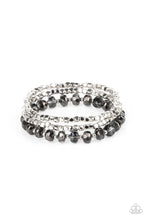 Load image into Gallery viewer, Celestial Circus Silver Bracelet