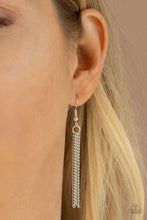 Load image into Gallery viewer, Serenely Scalloped Orange Necklace