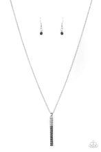 Load image into Gallery viewer, Tower Of Transcendence Black Necklace