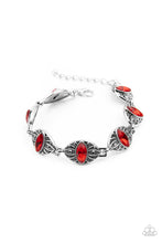Load image into Gallery viewer, Crown Privilege Red Bracelet