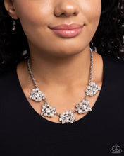 Load image into Gallery viewer, HEIRESS of Them All White Necklace
