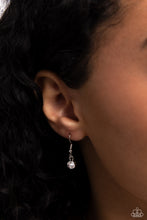 Load image into Gallery viewer, Long Live Sparkle White Necklace