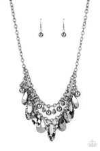 Load image into Gallery viewer, Extra Exhilarating Black Necklace