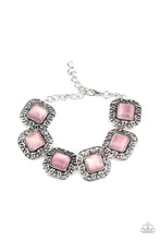 Load image into Gallery viewer, Dreamy Destination Pink Bracelet