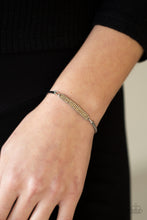 Load image into Gallery viewer, Showy Sparkle Brown Bracelet