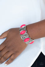 Load image into Gallery viewer, Pop Skip and Jump Pink Bracelet