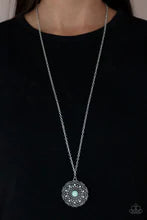 Load image into Gallery viewer, Opal Gardens Green Necklace