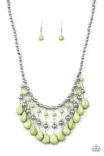 Load image into Gallery viewer, Rural Revival Green Necklace
