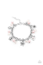 Load image into Gallery viewer, Retreat Into Romance Pink Bracelet
