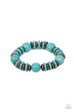 Load image into Gallery viewer, Rustic Rival Copper Bracelet