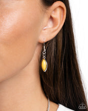 Load image into Gallery viewer, Eden Escape Yellow Necklace