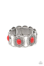 Load image into Gallery viewer, Desert Relic Red Bracelet