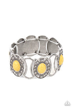 Load image into Gallery viewer, Desert Relic Yellow Bracelet