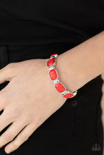 Load image into Gallery viewer, Fashion Fable Red Bracelet