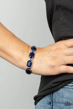 Load image into Gallery viewer, Fashion Fable Blue Bracelet