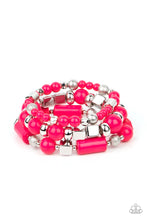 Load image into Gallery viewer, Perfectly Prismatic Pink Bracelet