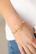 Load image into Gallery viewer, Cottage Season Yellow Bracelet