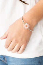 Load image into Gallery viewer, Cottage Season Pink Bracelet