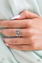 Load image into Gallery viewer, Prana Paradise Silver Ring