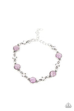 Load image into Gallery viewer, Use Your Illumination Purple Bracelet